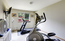 Wollerton home gym construction leads