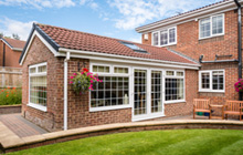 Wollerton house extension leads