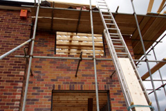 house extensions Wollerton