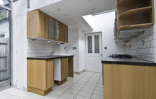 Wollerton kitchen extension leads